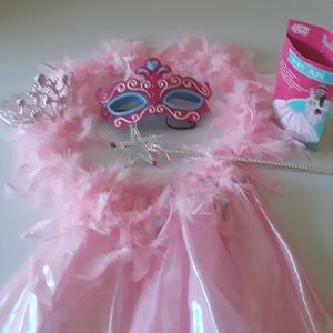 Princess Costume & Accessories 3+